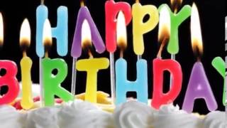 NEW Its Your Birthday  Its A Great Day Happy Birthday Video Card  Lyrics [upl. by Allen]