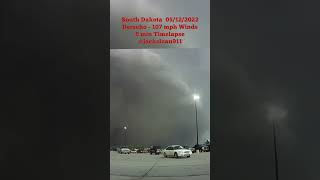 2022 South Dakota Derecho [upl. by Yancy]