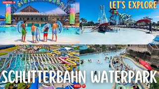 Lets explore Schlitterbahn Waterpark Galveston TX [upl. by Gean]