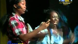 NATIN  4G virus TeleGStaatsolie Got Talent Suriname Show5 [upl. by Ahsined63]