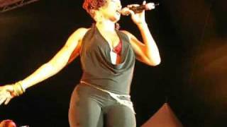 Alison Hinds  Roll ItBumpers Rolling Live [upl. by Belshin776]