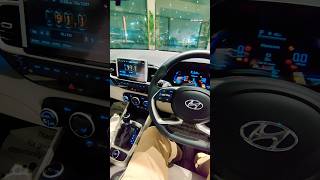 Hyundai Venue SX O 10 Turbo DCT Dashboard Design 🔥 [upl. by Hinckley]