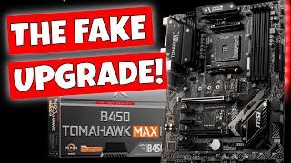 MSI B450 Tomahawk MAX 2 Unboxing What Is The Difference amp Is It Worth It [upl. by Mylan]