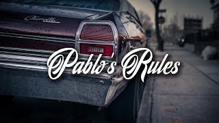 Pablos Rules” Dark Latin Trap Beat – Hip hop Instrumental 2022 – Latin Music Uness Beatz [upl. by Ariajaj833]