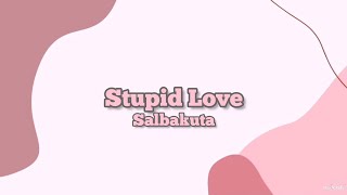 Salbakuta  Stupid Love Lyrics [upl. by Agnella]