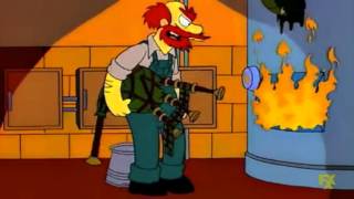 The Simpsons  The story of Groundskeeper Willie S7Ep06 [upl. by Dirfliw]