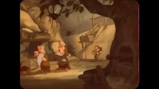 Heigh Ho ReprisePaydosTekrarSnow White and the Seven Dwarfs 1937TürkçeTurkish [upl. by Adnert]