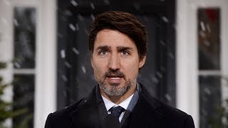 Trudeau lays groundwork for neverused Emergencies Act [upl. by Wernsman]