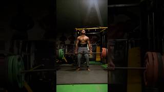 150kg pass😡deadlift minivlog gymworkoutvlog bodybuilding motivation gymvlog shorts viral [upl. by Ediva148]