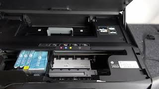 How to Fix Jammed Paper on HP Officejet Pro 6960 AllinOne Printer [upl. by Dyche29]