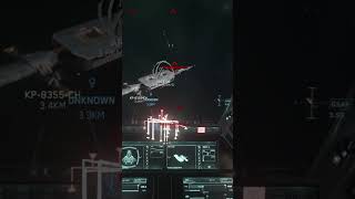 Anvil F8C vs Drake Cutlass Black Full Battle  Dominators  gaming pvp dogfight sweat duel [upl. by Bluefield673]