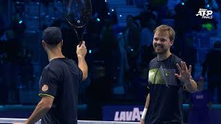 2024 Nitto ATP Finals  Story of the Tournament [upl. by Trix]