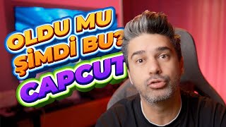 OLDU MU ŞİMDİ BU CAPCUT [upl. by Strohl]