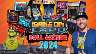 Game On Expo 2024  FULL ACCESS [upl. by Mannes]