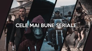 TOP 15 CELE MAI BUNE SERIALE VĂZUTE DE MINE [upl. by Irrok]