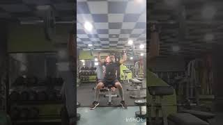 Soldier 1515kg workout [upl. by Ahsimet373]