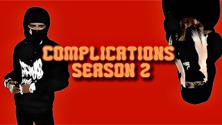 IMVU SERIES  Complications  S2 EP8 [upl. by Seitz853]