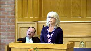 10122024  SS  quotHear the Word of the Lordquot Part 5  Pastor Reinhardt Stander [upl. by Morven343]