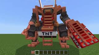 TNT ADDON in Minecraft PE [upl. by Suellen745]