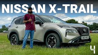 New Nissan XTrail NTrek  Walkaround  Features  First Drive [upl. by Merna556]