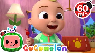 Yes Yes Vegetables  CoComelon Animal Time  Animal Nursery Rhymes [upl. by Nileak]