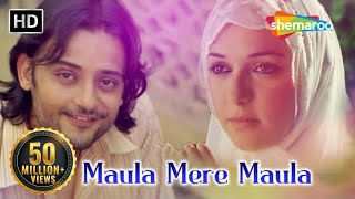 मौला मेरे मौला  Maula Mere Maula  Anwar 2007  Siddharth Koirala  Nauheed Cyrusi  Best Song [upl. by Spiro632]