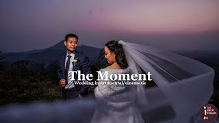 The Moment  Wedding Instrumental No copyright music [upl. by Haras913]