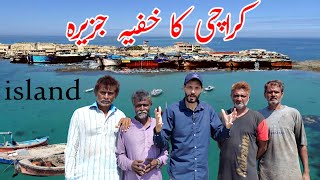 Complete tour of Baba Island Karachi  Baba bit island karachi [upl. by Gillmore]