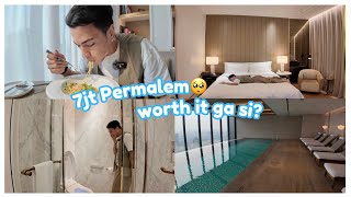 REVIEW HOTEL MEWAH DI JAKARTA [upl. by Spear]