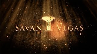 Savan Vegas Casino  Laos PDR [upl. by Nnod]