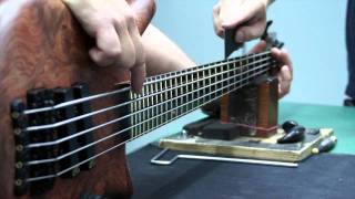 Warwick Tutorial Adjusting Truss Rod [upl. by Betty135]