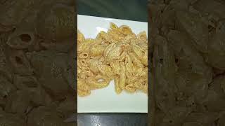 Creamy creamy pasta Moms kitchen ❤️ foodvideos easyfoodtomakeathome [upl. by Farro]