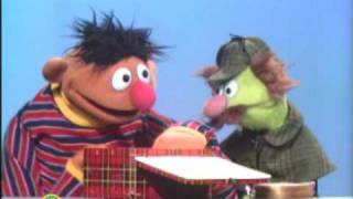 Sesame Street Ernies HalfEaten Sandwich [upl. by Raoul]