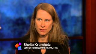 Sheila Krumholz and Danielle Brian on How Money Rules Washington [upl. by Garcon]