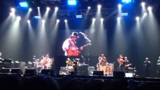 Santana Concert Live in BKK 2 [upl. by Acirat326]