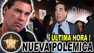 😱💥Eduardo Yañez GENERA NUEVA POLEMICA😱 [upl. by Slohcin]