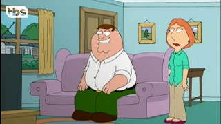 Family Guy Jaws Clip  TBS [upl. by Duleba272]