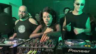 Ariana Fedele  Dj Set  Equilibrium Corazon [upl. by Kleeman]