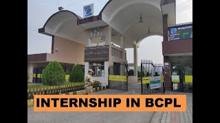 BCPL Internship  Brahmaputra Crackers amp Polymers Ltd  Chemical Engineering Internship [upl. by Ibrad]