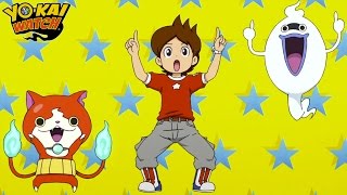 YOKAI WATCH  Chanson Gera Gera Po [upl. by Ahsemac]