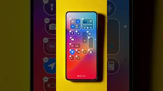 Lo NUEVO de iOS 18 en CUALQUIER ANDROID shorts ios18 android apps playstore [upl. by Hoffert]