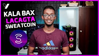 Sida Lacagta Loogala Baxo Sweatcoin  Sweatcoin Update [upl. by Jobie]