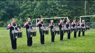 Bushwackers Snareline 2024  Barnum Festival Shelton CT [upl. by Leslee]