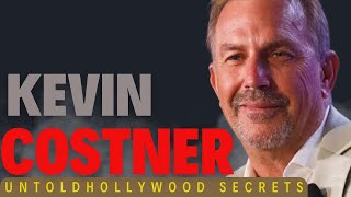 Hollywoods BEST KEPT SECRET Kevin Costners Rise to Stardom [upl. by Oicul]