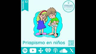 Priapismo en niños [upl. by Linea]