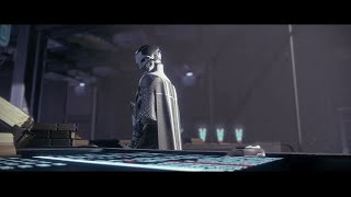 Destiny 2 Ada1 Obsidian Accelerator Cutscene [upl. by Towrey]