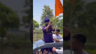 We support Bhai Amritpal Singh Mehron shortvideos shortviral viralvideo support status [upl. by Irehj402]