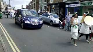 Hunstanton Carnival 2012 [upl. by Eimareg67]