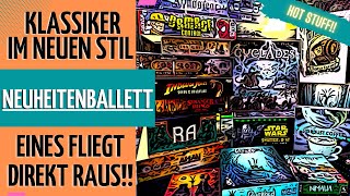 😍Neuheitenballett Neu im Regal im Mai 🎁 [upl. by Lauraine]