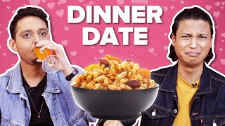 Who Has The Best Dinner Date Order  BuzzFeed India [upl. by Yztim]